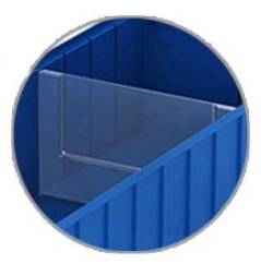 Поперечные разделители