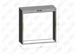 Шкаф в паркинг ROLL‑BOX IN STOCK M
