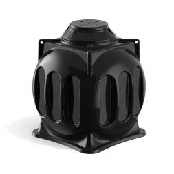 Колодец КС-5М с переходной муфтой и крышкой D560