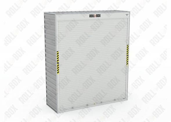Шкаф в паркинг ROLL‑BOX IN STOCK S-2