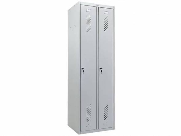 Шкаф для раздевалок ПРАКТИК Стандарт LS 21-600 [ КГ053278 ]