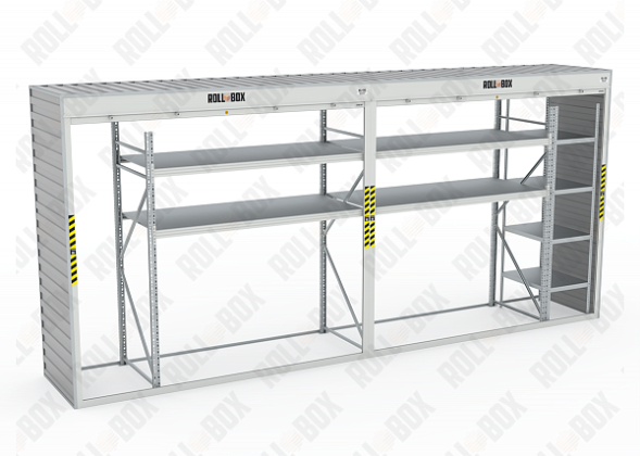 Шкаф в паркинг ROLL‑BOX IN STOCK XL-2.3
