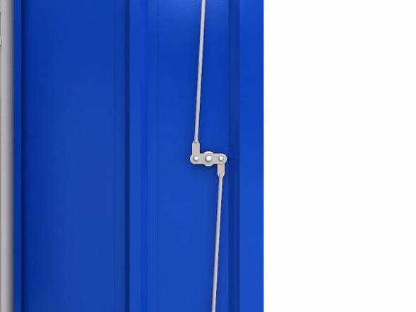 Шкаф инструментальный ДВК ERGO 181/2 №3