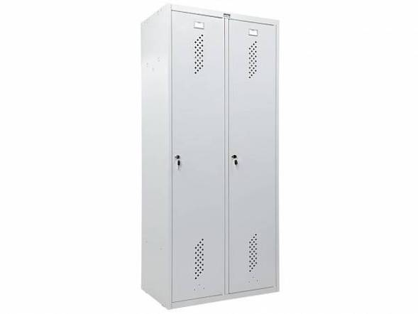 Шкаф для раздевалок ПРАКТИК Стандарт LS-21-80 [ КГ053279 ]