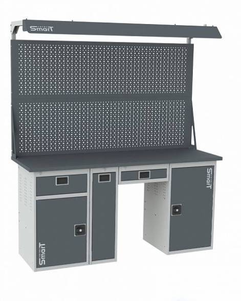 Верстак ДВК SMART 1760.1-1.P.Y.1.d2