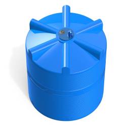 Емкость V 10000 литров с пропеллерной мешалкой