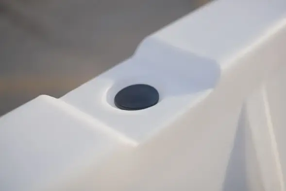 Блок дорожный 1200 красный