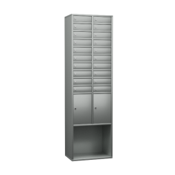 Шкаф абонентский на 22 ячейки [9033]