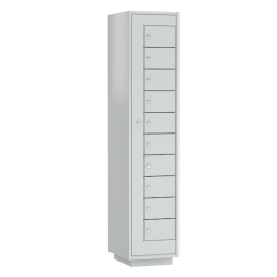 Шкаф для хранения сумок на 10 ячеек [13134]