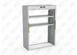 Шкаф в паркинг ROLL‑BOX IN STOCK XS-2