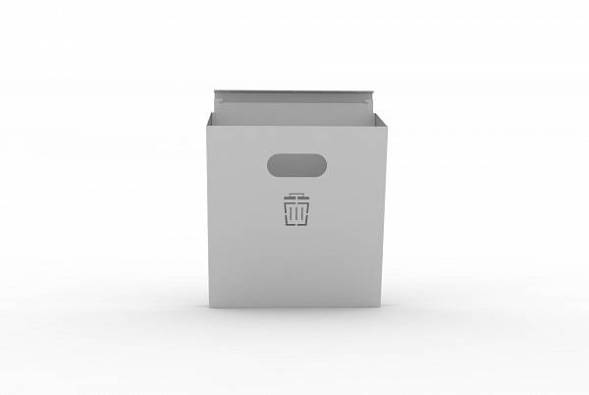 Урна ДВК подвесная