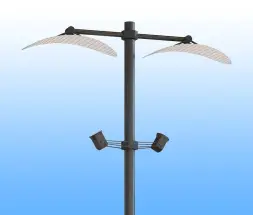 Фонарь уличный «Рефлекс - 1» 5,0 м