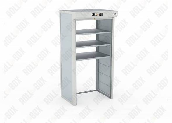 Шкаф в паркинг ROLL‑BOX STANDART ECO 22.11.075 V1