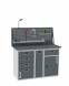 Верстак ДВК SMART 1280.4.P.1-1.d