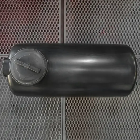 Емкость R H 500л черная