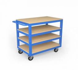 Тележка ТИ-3 (фанера) 900x1000x600