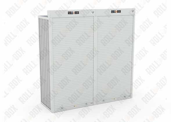 Роллетный шкаф ROLL-BOX SIMPLE Plus 24.08.23.V2-2