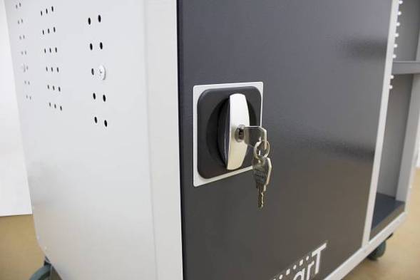 Тумба ДВК SMART 1-1М с лотком