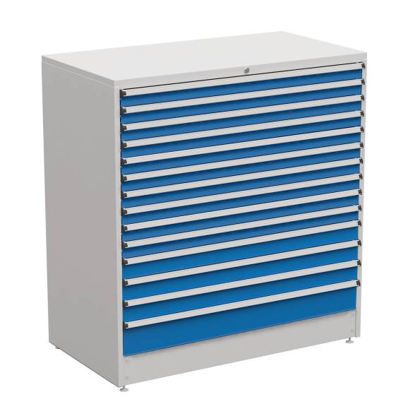 Тумба с выдвижными ящиками Treston 130/140-26, 61807026H