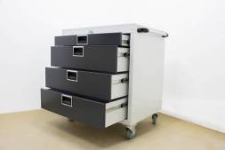 Тумба ДВК SMART 4М с лотком