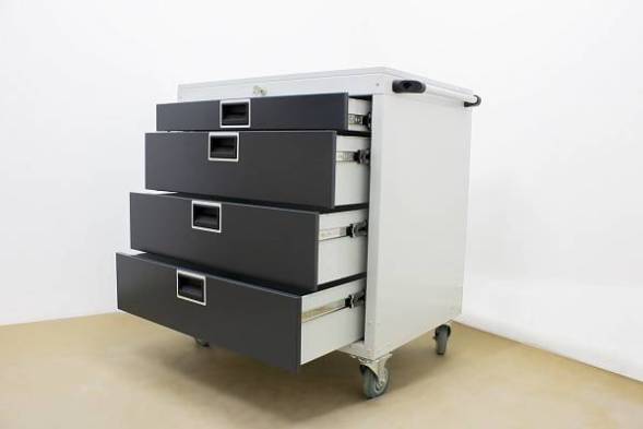 Тумба ДВК SMART 4М с лотком