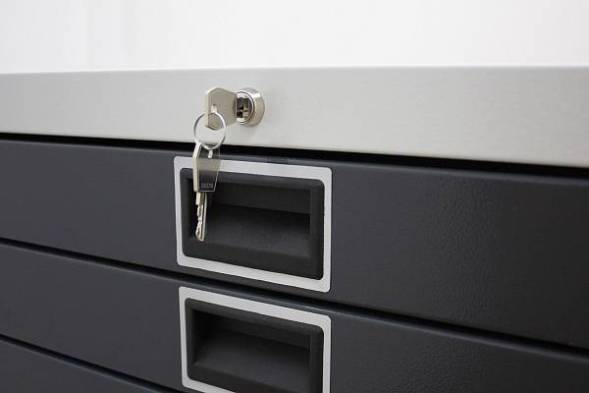 Тумба ДВК SMART 4М с лотком