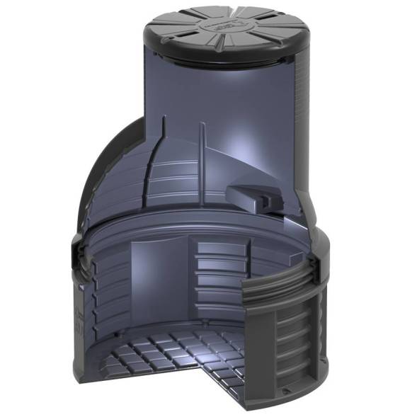 КС-7 H1600 мм, без пригрузочной камеры, без крышки