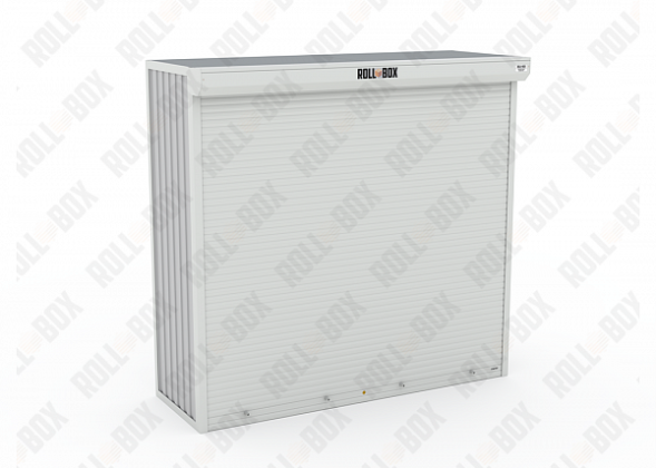 Роллетный шкаф ROLL-BOX SIMPLE Plus 24.08.44.V1-1