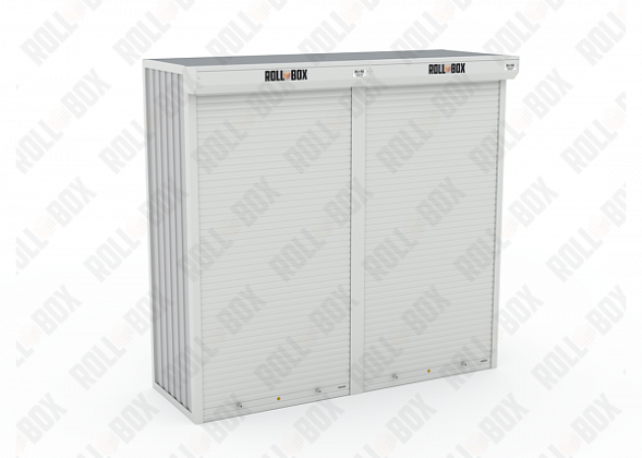 Роллетный шкаф ROLL-BOX SIMPLE Plus 24.08.44.V1-2