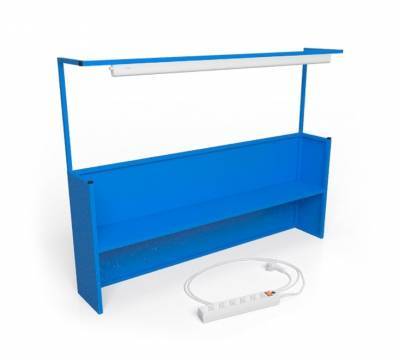 Защитный экран Э9 2100х900 мм