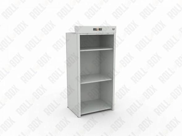 Роллетный шкаф в паркинг ROLL-BOX SIMPLE 10.07.4.V2