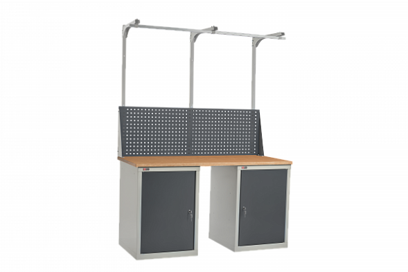 Верстак ВЛ-150-05 Ф + Э2