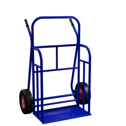 Тележка на двух колесах универсальная усиленная М1 [16056]