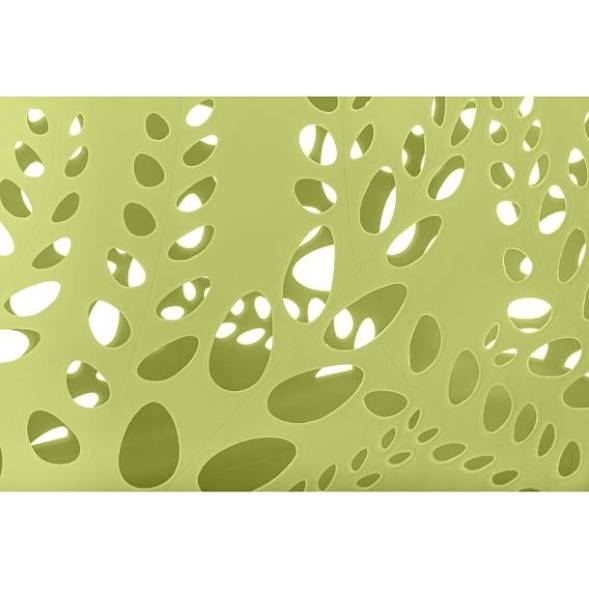 Корзина универсальная с ручками, салатовый