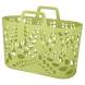 Корзина универсальная с ручками, салатовый