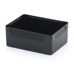 Вставные ящики на 2 отсека в поперечном исполнении EK 2/100 43 26,6 x 18,4 x 10 см