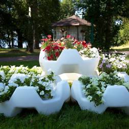 Вазон Rostok, 920.0001.001.0