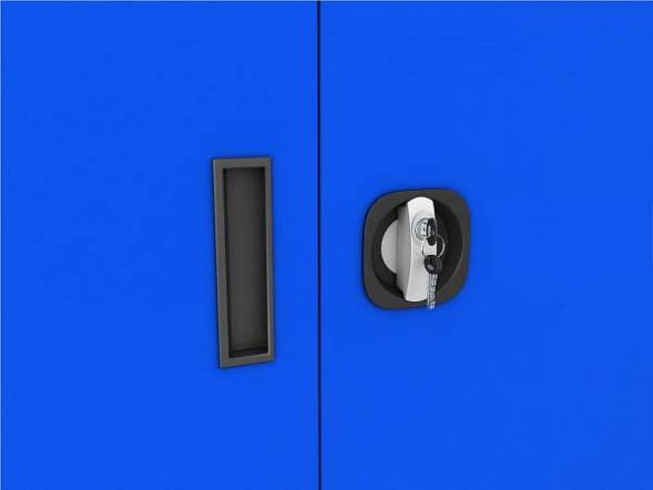 Шкаф для инструментов ДВК ERGO 1/2 XM 08