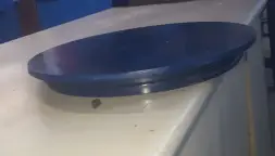 Крышка для емкости из композита D350