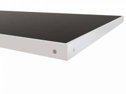 Столешница ДВК из фанеры 30 мм + резина 4 мм (ширина 2000 мм)