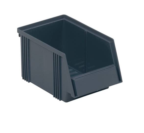 Навесная штабелируемая ячейка Treston 149x250x130 Grey