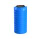 Емкость пластиковая цилиндрическая вертикальная, 200 л, синий [TN200S13]
