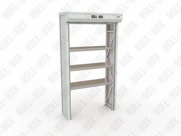 Шкаф для подъезда ROLL-BOX P1.0 №1