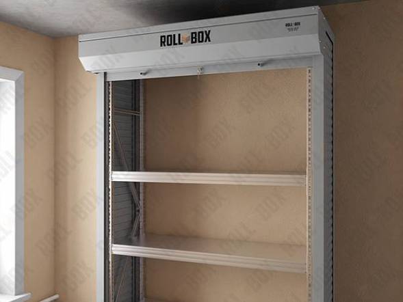 Шкаф для подъезда ROLL-BOX P1.0 №1