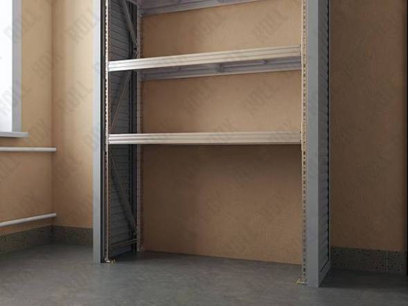 Шкаф для подъезда ROLL-BOX P1.0 №1