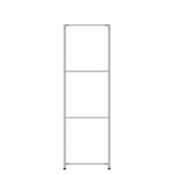 Стеллаж полочный ДиКом СТ-011