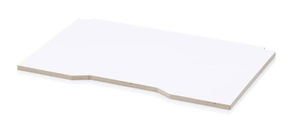 Плита днища TB BPS 64 59,2 x 39,1 x 1,2 см