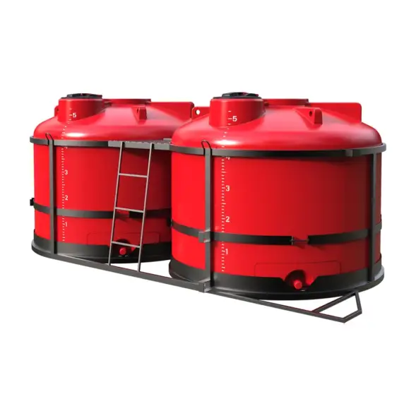 Кассета 10м3 TRF (ПОЛНЫЙ слив) для КАС/ЖКУ