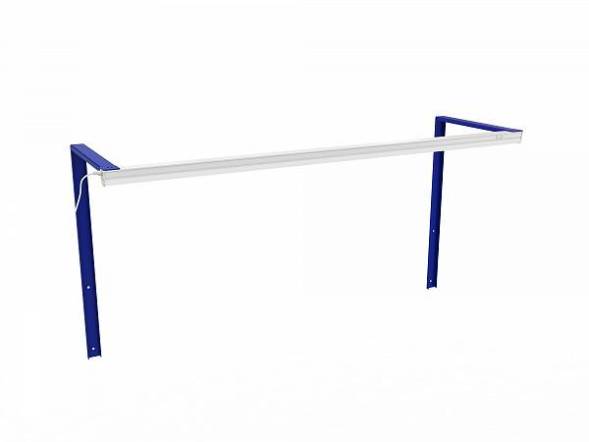 Стол-верстак рабочий Expert (№607) W160.F2/F2.021