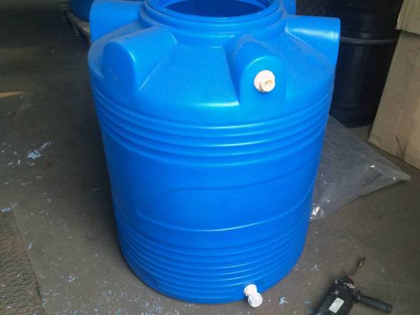 Отвод пластиковый с заглушкой 1 1/2&quot;